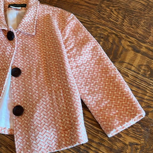 Cropped jacket - Picture 4 of 7